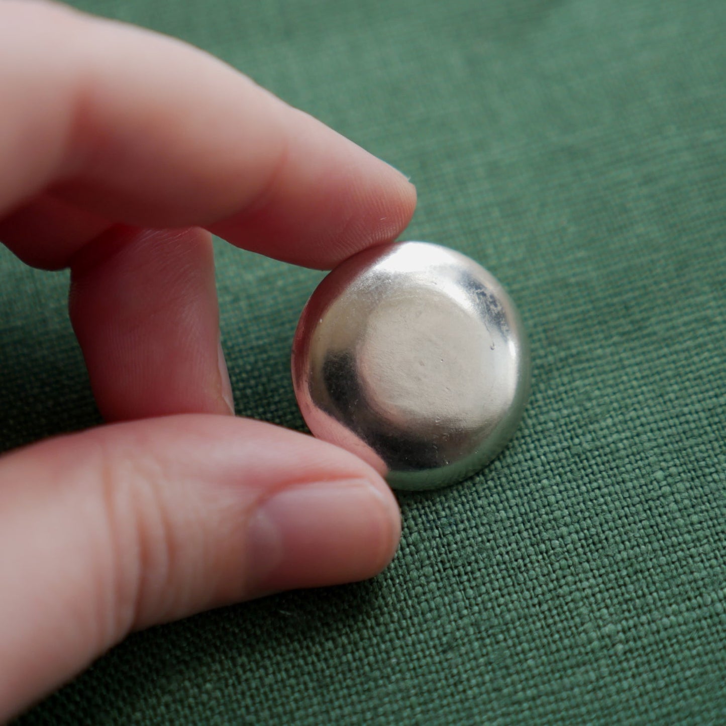 Domed Buttons 5/8" or 7/8" Pack of 10