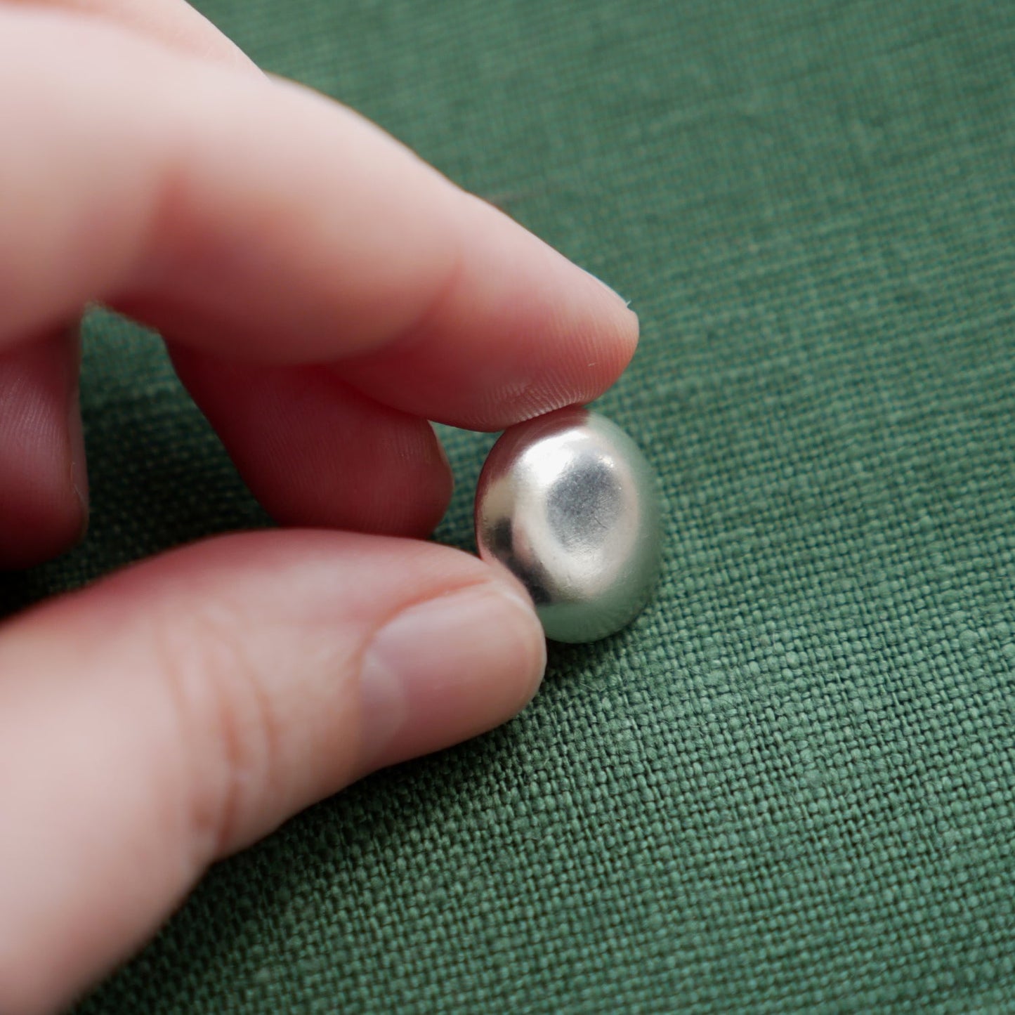 Domed Buttons 5/8" or 7/8" Pack of 10