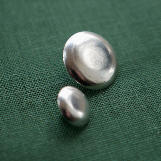 Domed Buttons 5/8" or 7/8" Pack of 10